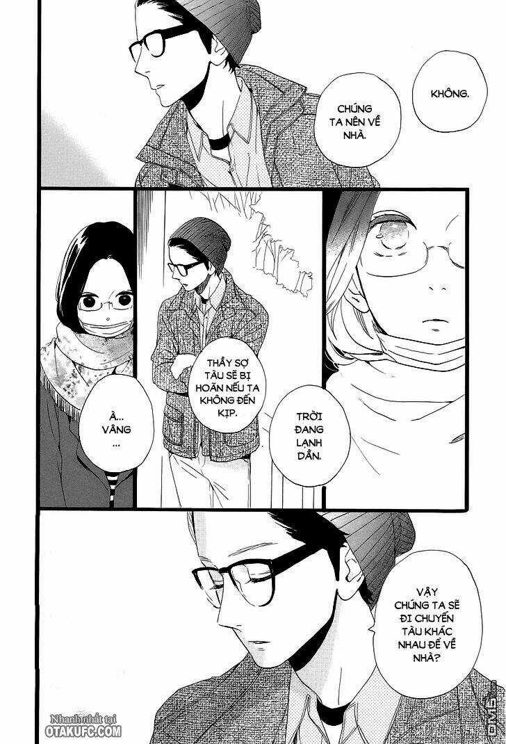 Sao Mai Của Em Chapter 43 trang 20