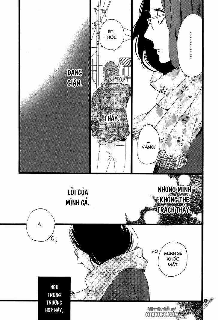 Sao Mai Của Em Chapter 43 trang 21