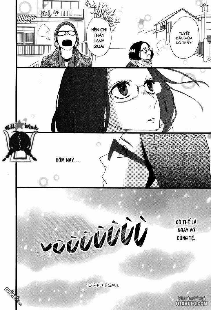 Sao Mai Của Em Chapter 43 trang 24