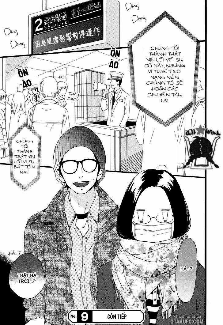 Sao Mai Của Em Chapter 43 trang 25