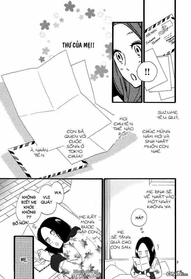 Sao Mai Của Em Chapter 43 trang 3