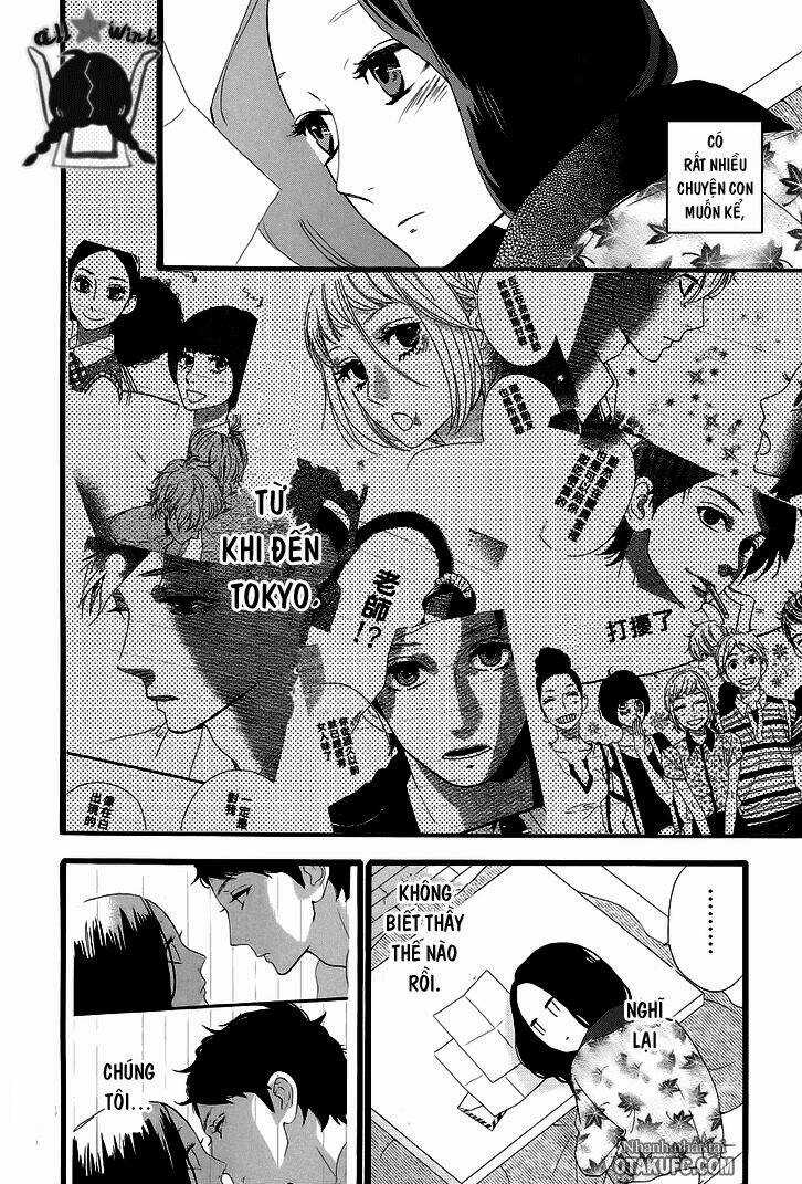 Sao Mai Của Em Chapter 43 trang 4