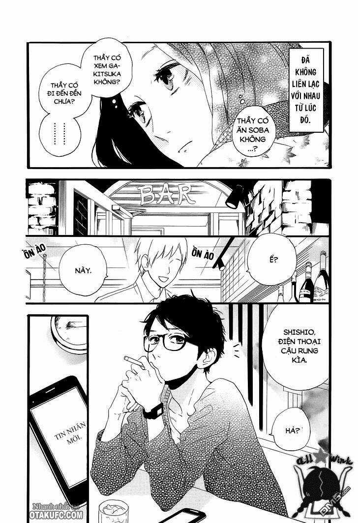 Sao Mai Của Em Chapter 43 trang 5