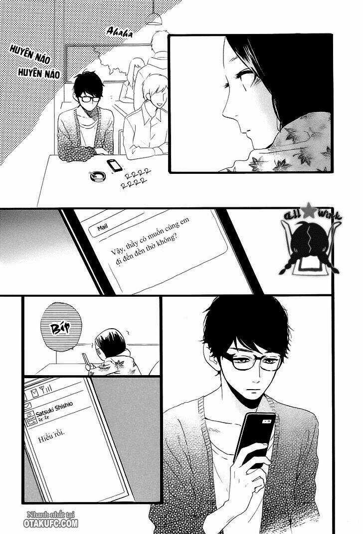 Sao Mai Của Em Chapter 43 trang 7