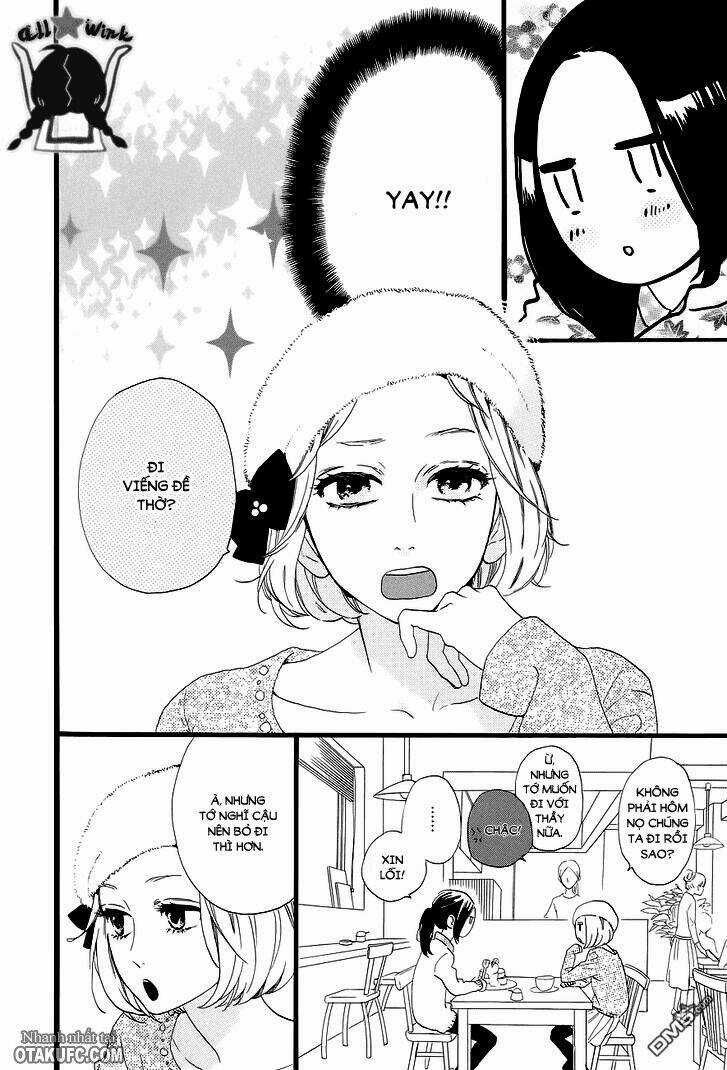 Sao Mai Của Em Chapter 43 trang 8