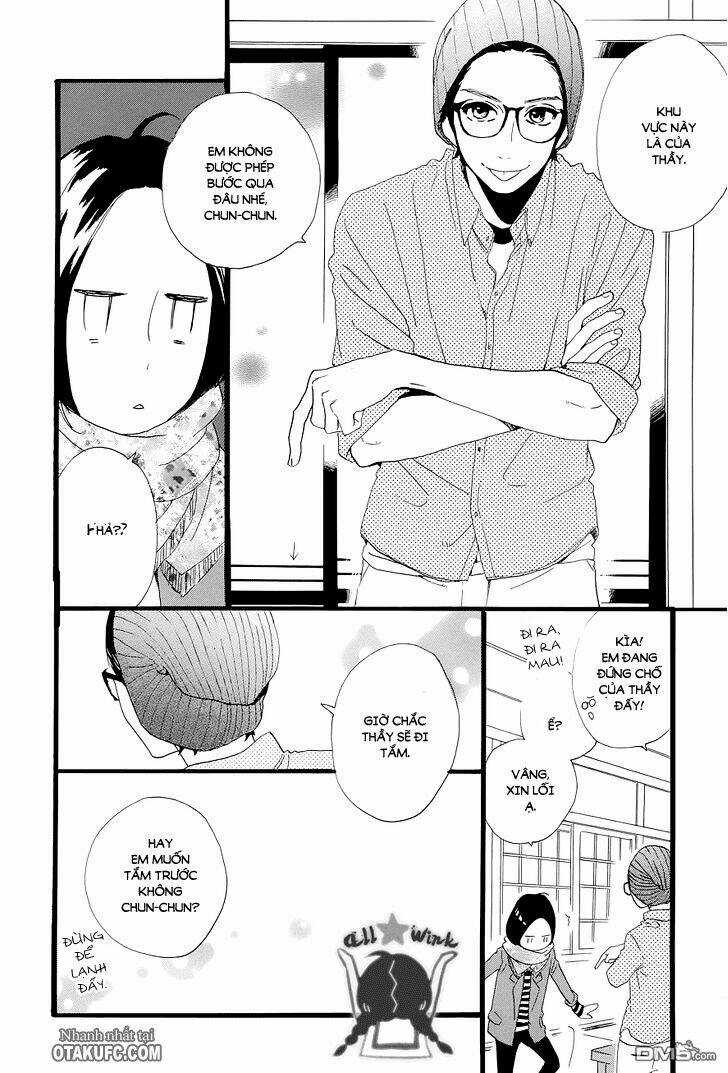 Sao Mai Của Em Chapter 44 trang 11