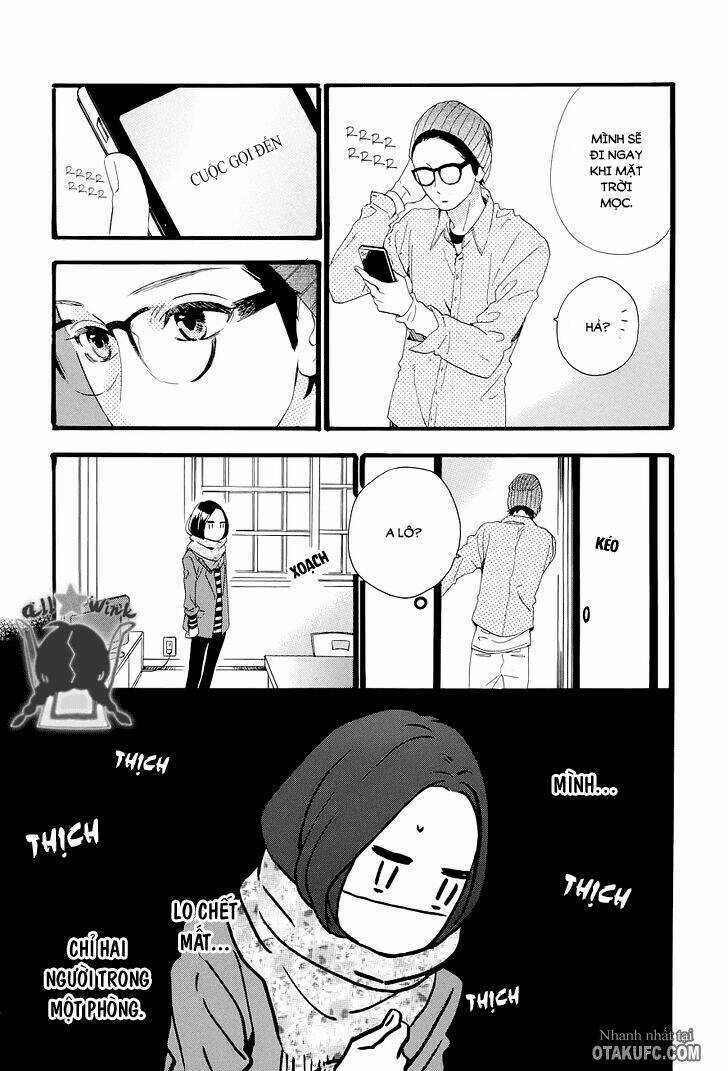 Sao Mai Của Em Chapter 44 trang 12