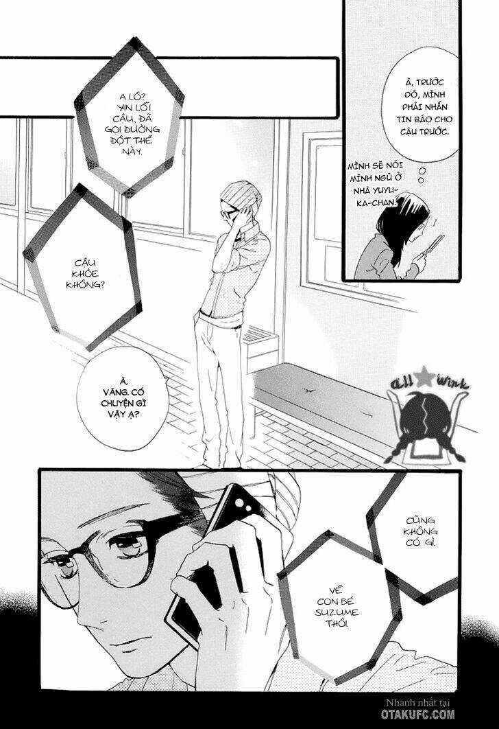 Sao Mai Của Em Chapter 44 trang 14