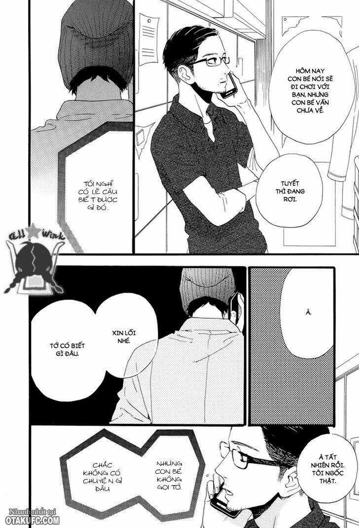 Sao Mai Của Em Chapter 44 trang 15