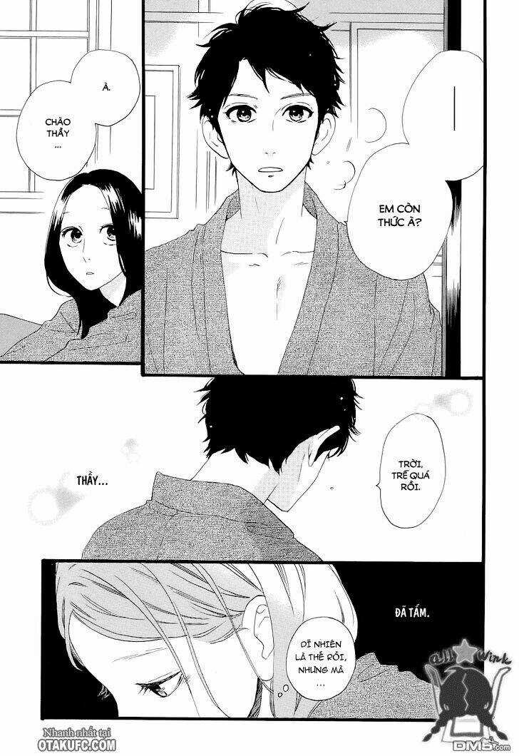 Sao Mai Của Em Chapter 44 trang 18