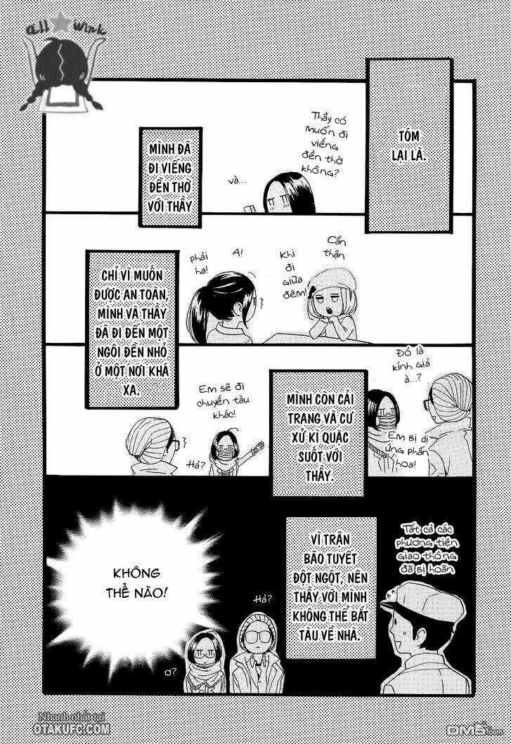 Sao Mai Của Em Chapter 44 trang 2