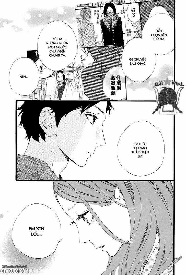 Sao Mai Của Em Chapter 44 trang 20