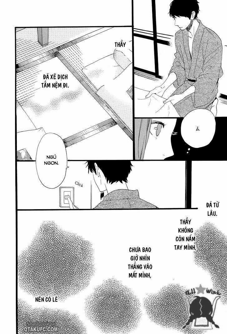 Sao Mai Của Em Chapter 44 trang 23