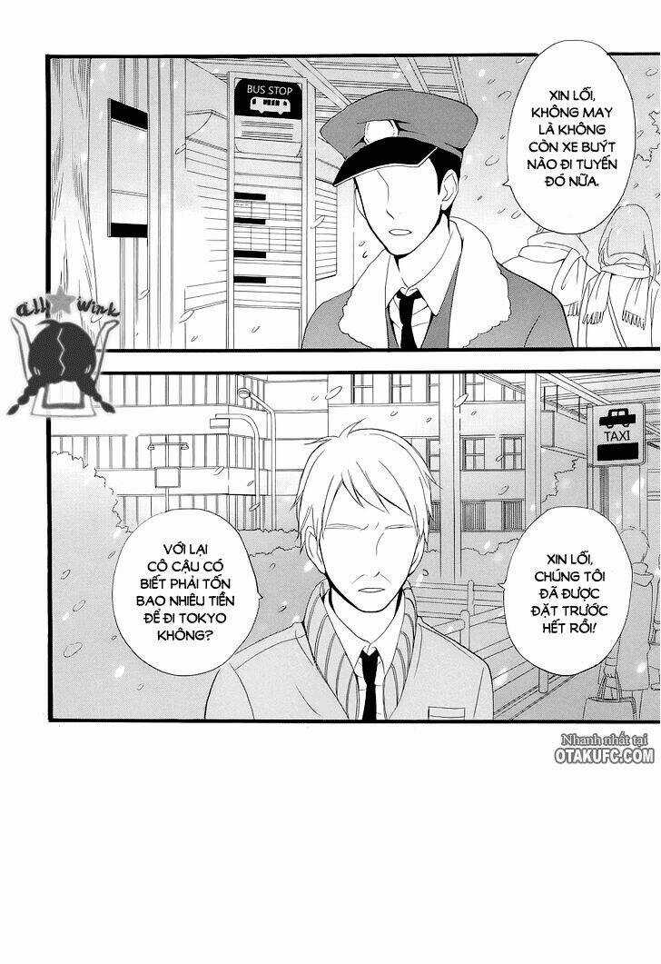 Sao Mai Của Em Chapter 44 trang 3