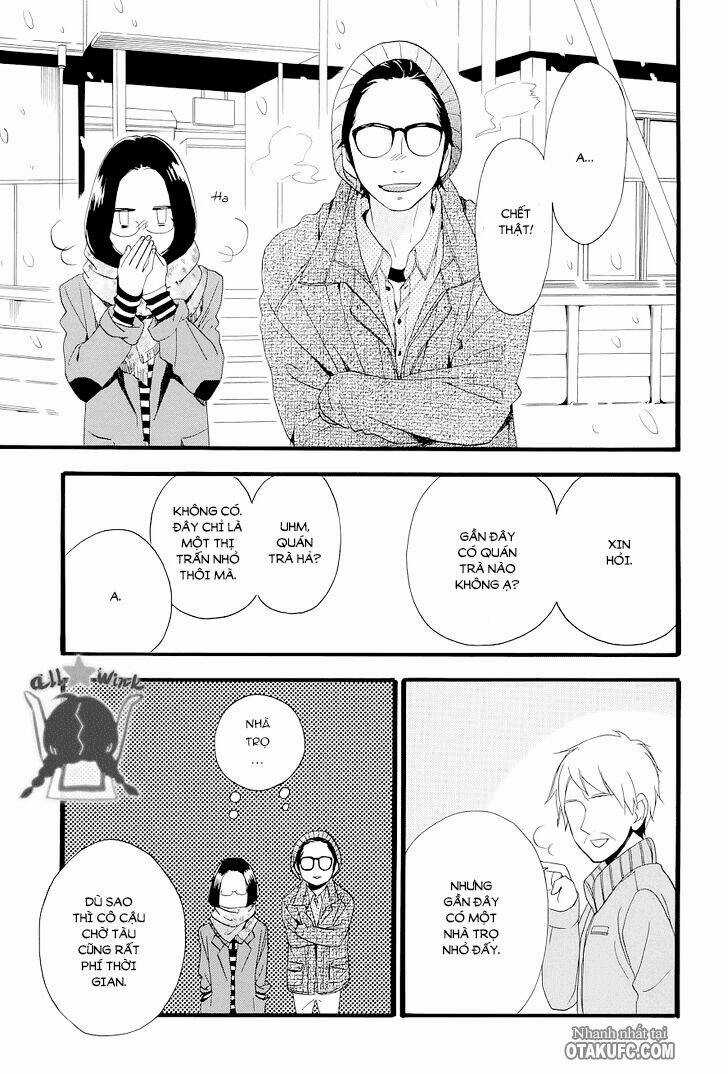 Sao Mai Của Em Chapter 44 trang 4