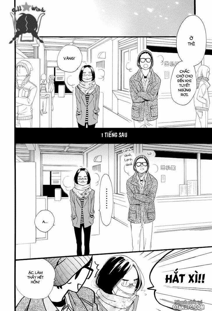 Sao Mai Của Em Chapter 44 trang 5