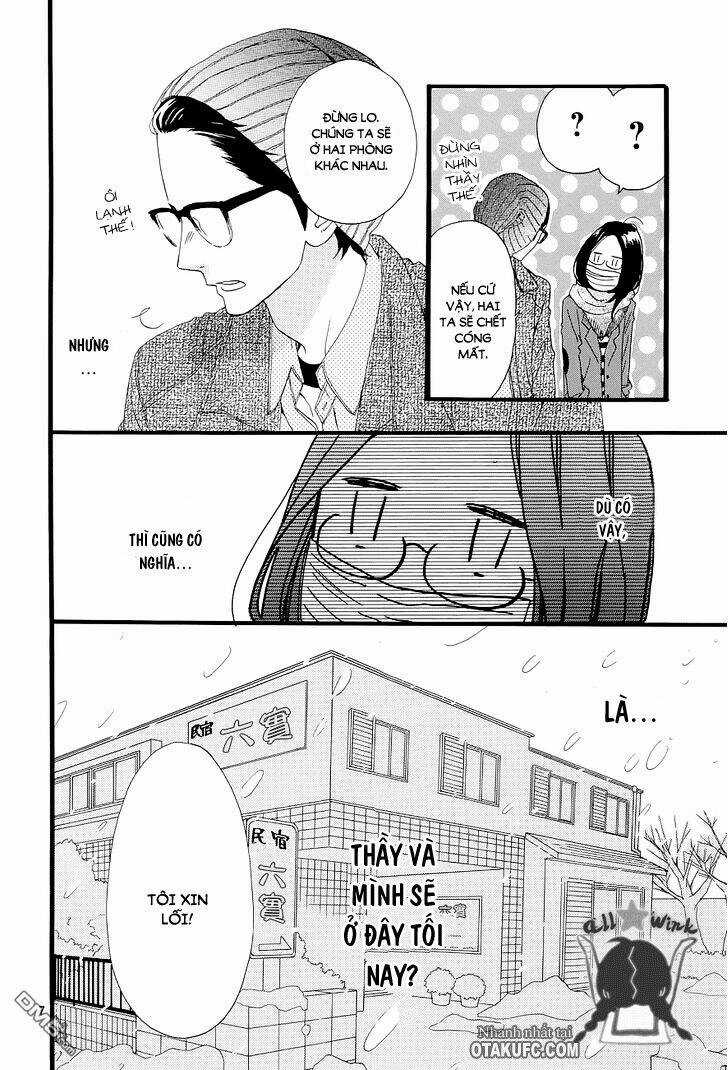 Sao Mai Của Em Chapter 44 trang 7