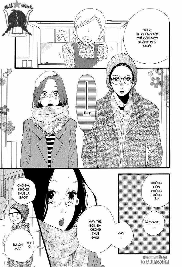 Sao Mai Của Em Chapter 44 trang 8