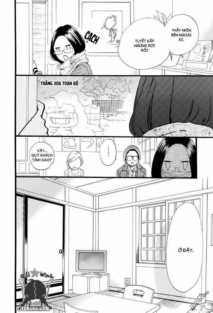 Sao Mai Của Em Chapter 44 trang 9