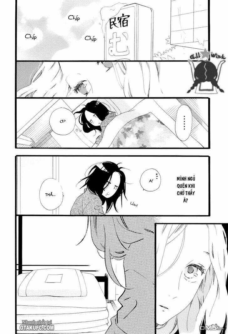 Sao Mai Của Em Chapter 45 trang 12