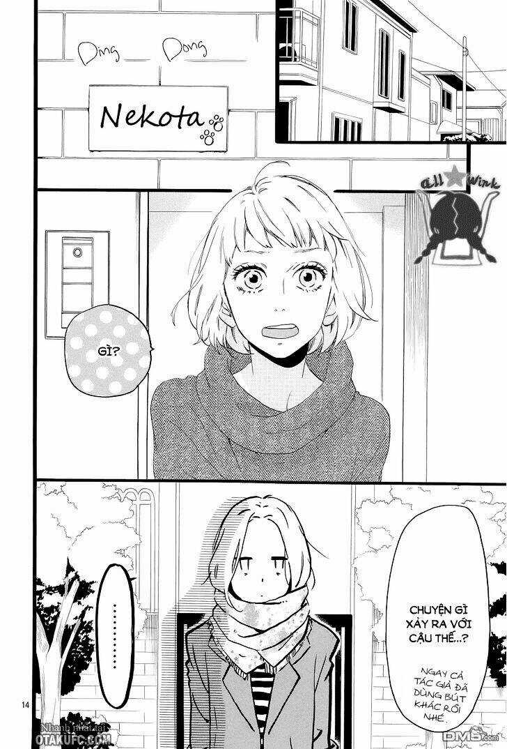 Sao Mai Của Em Chapter 45 trang 14