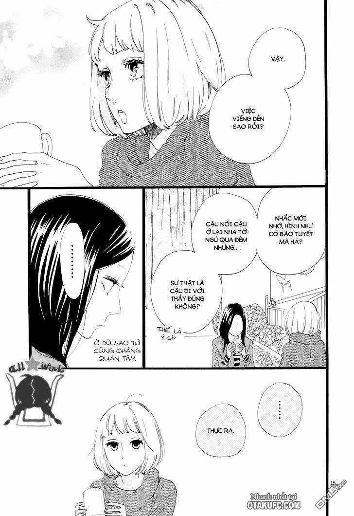 Sao Mai Của Em Chapter 45 trang 15