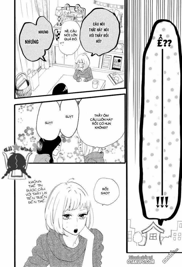 Sao Mai Của Em Chapter 45 trang 16