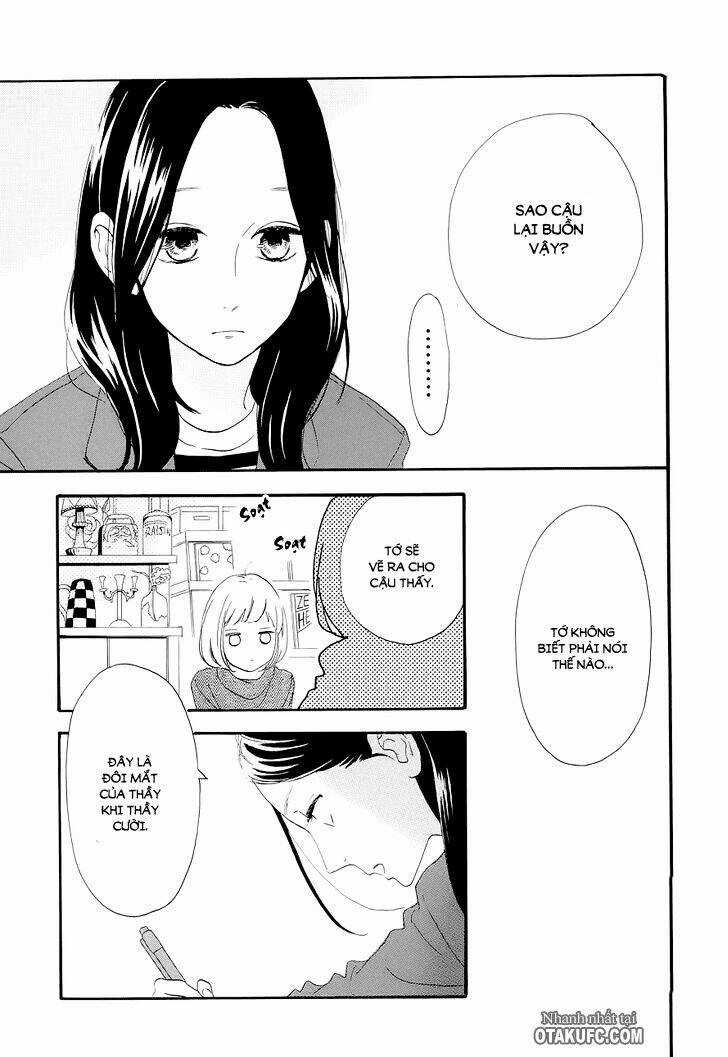 Sao Mai Của Em Chapter 45 trang 17