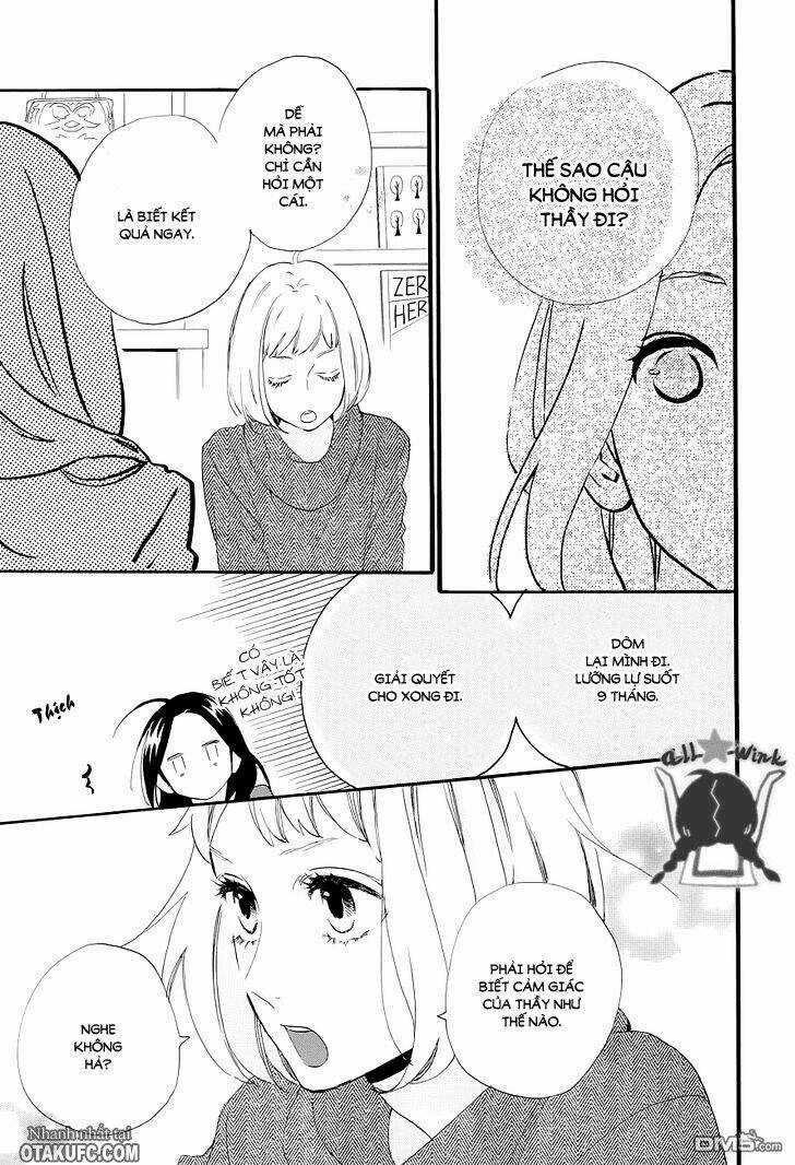 Sao Mai Của Em Chapter 45 trang 19