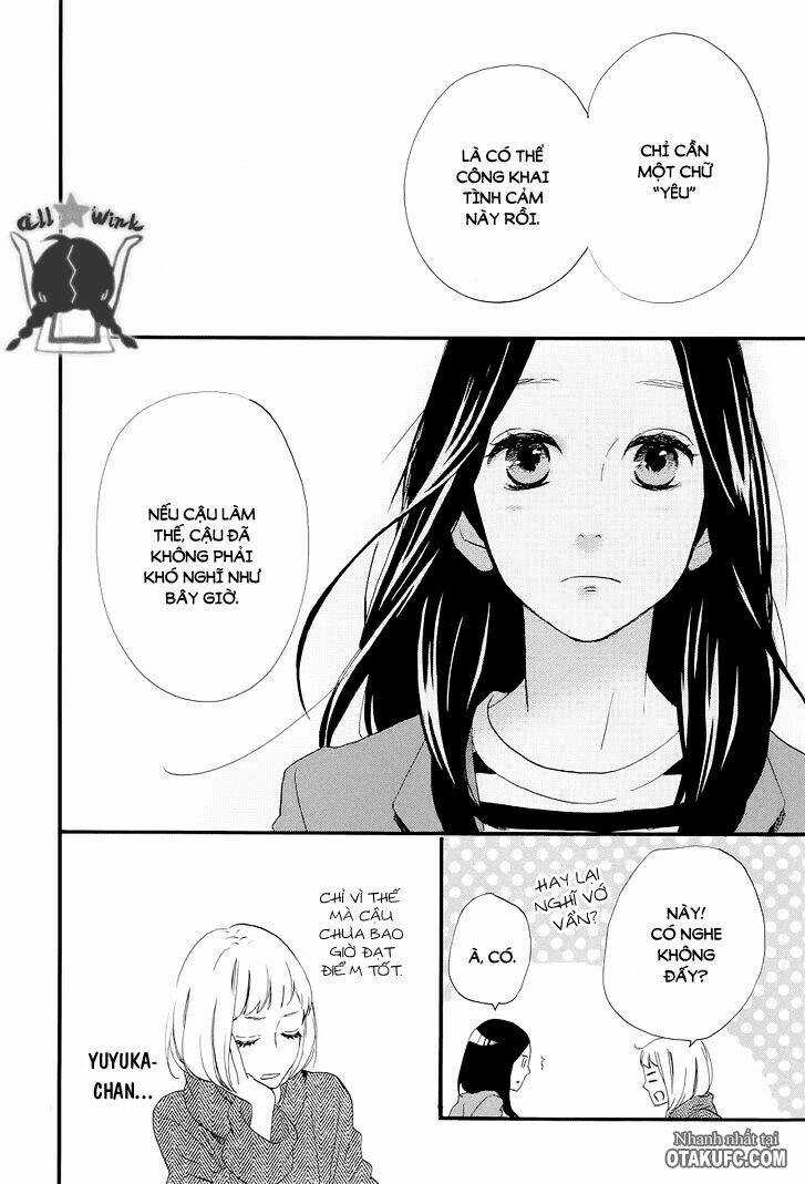 Sao Mai Của Em Chapter 45 trang 20