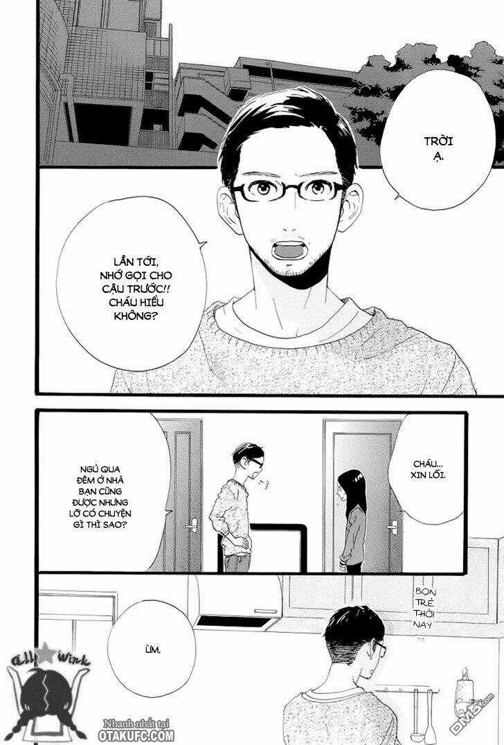 Sao Mai Của Em Chapter 45 trang 22