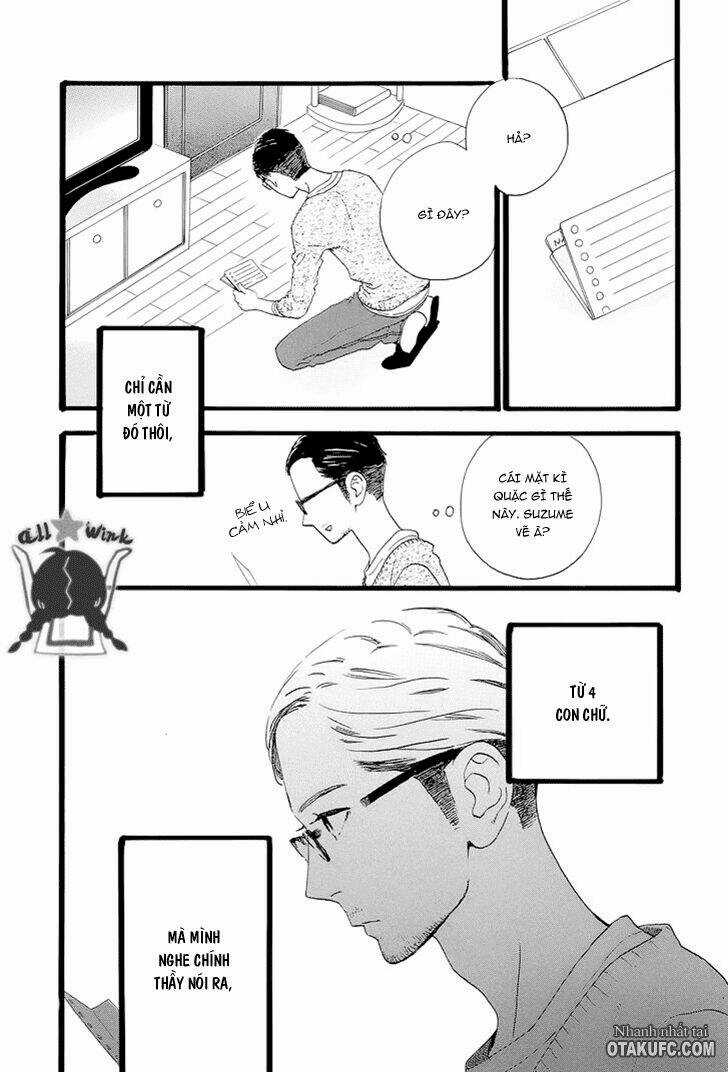 Sao Mai Của Em Chapter 45 trang 24