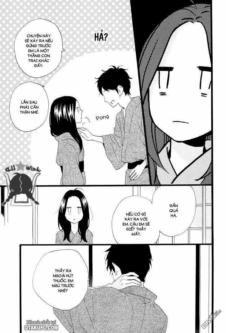 Sao Mai Của Em Chapter 45 trang 7