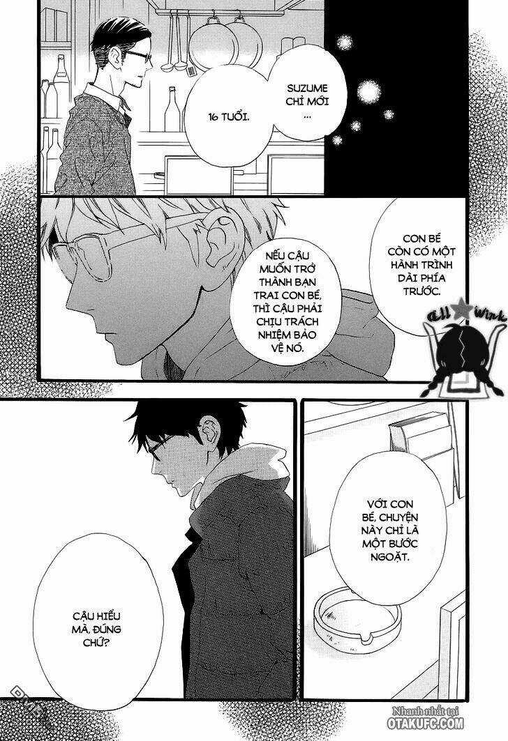 Sao Mai Của Em Chapter 46 trang 10