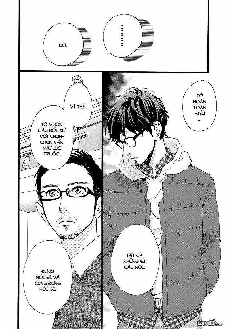 Sao Mai Của Em Chapter 46 trang 11