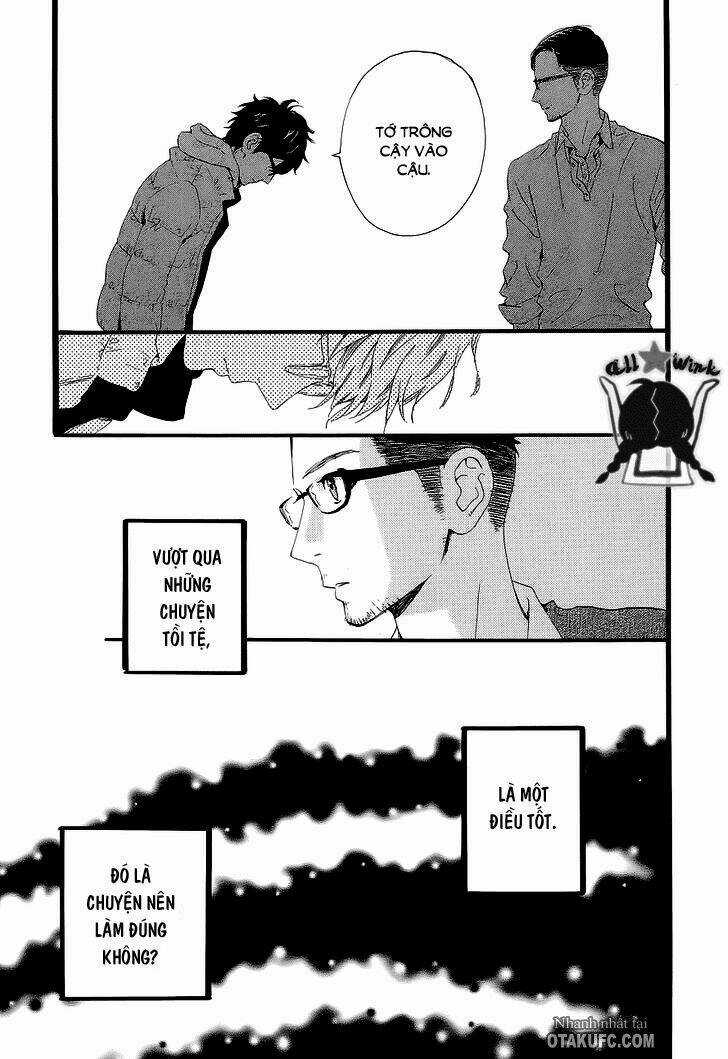 Sao Mai Của Em Chapter 46 trang 12