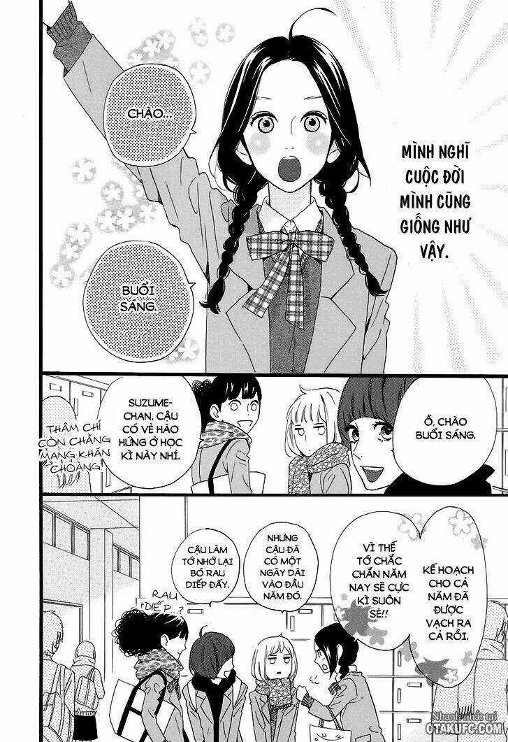 Sao Mai Của Em Chapter 46 trang 13