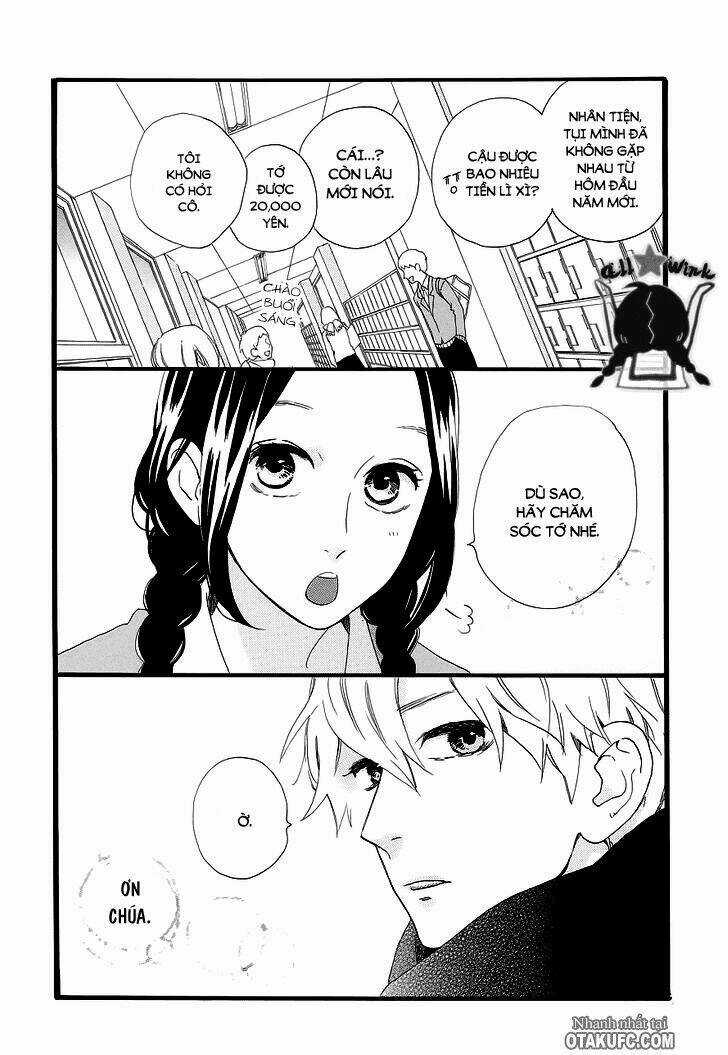 Sao Mai Của Em Chapter 46 trang 16