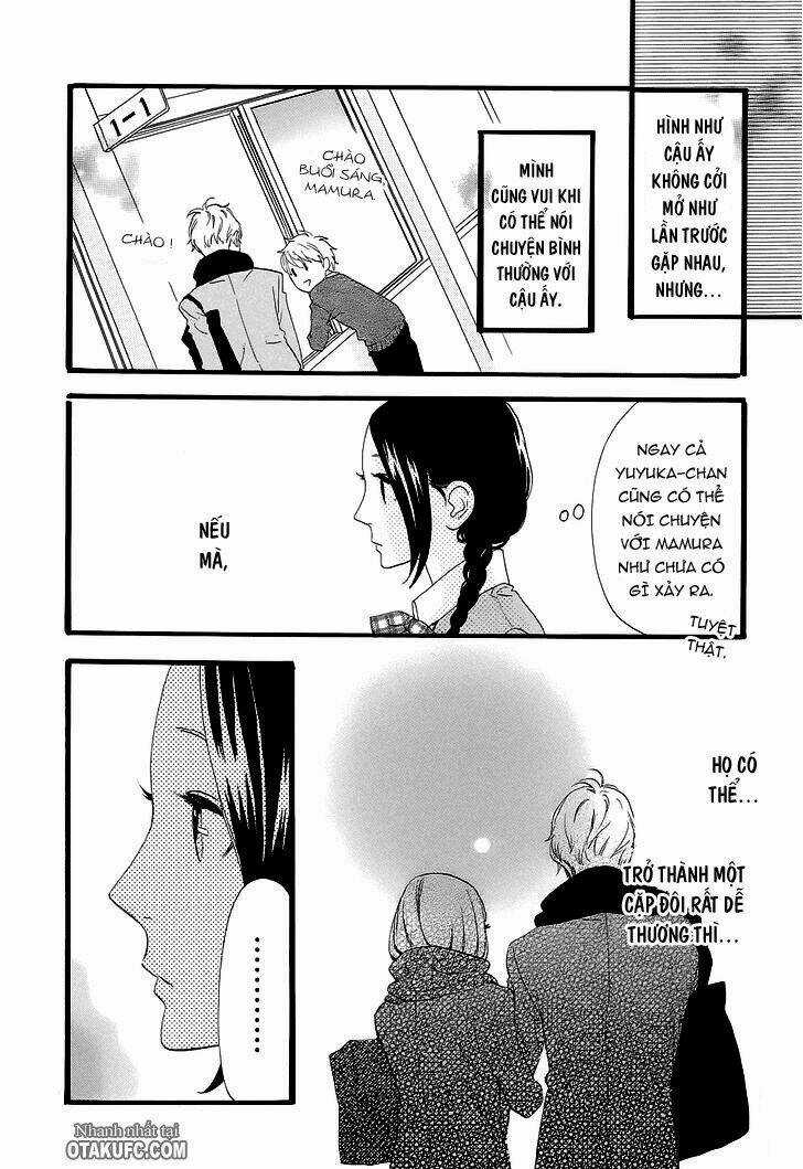 Sao Mai Của Em Chapter 46 trang 17