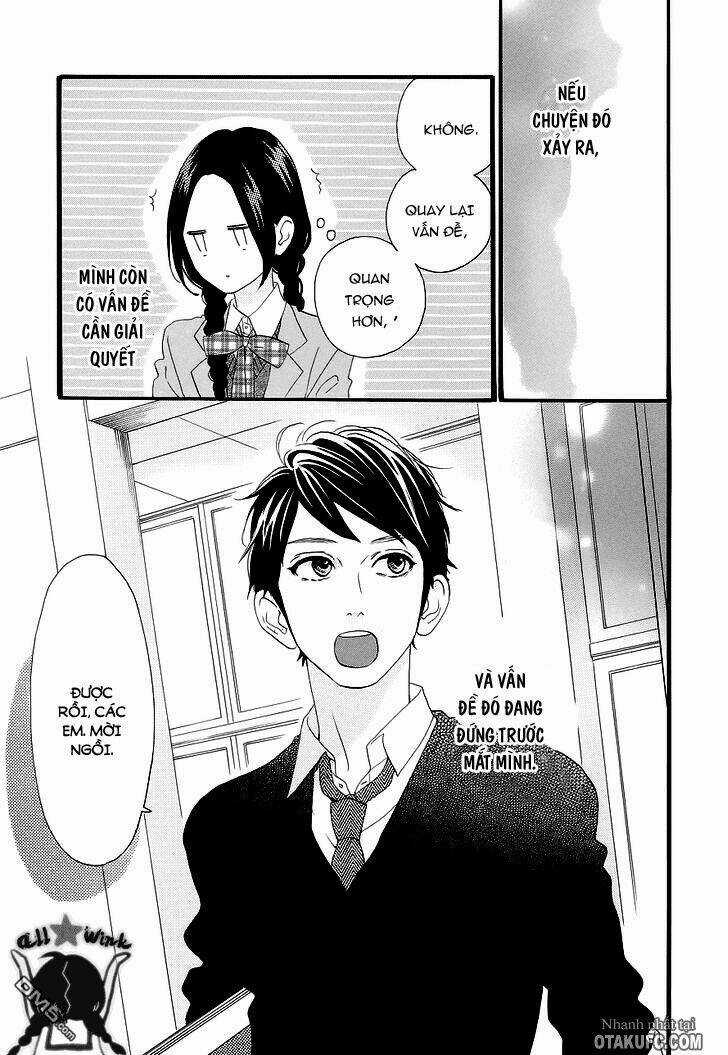 Sao Mai Của Em Chapter 46 trang 18