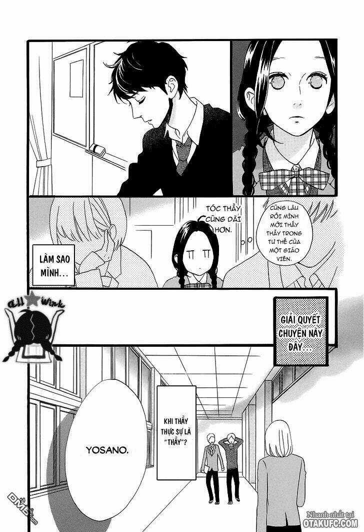 Sao Mai Của Em Chapter 46 trang 19