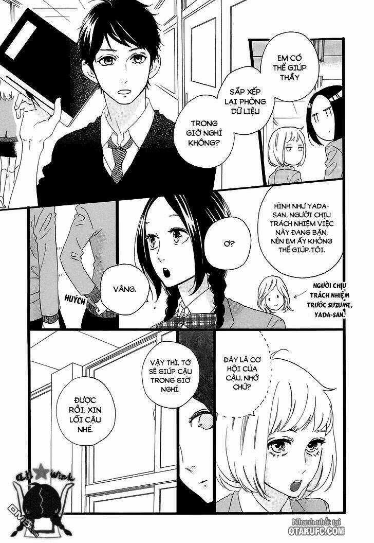 Sao Mai Của Em Chapter 46 trang 20