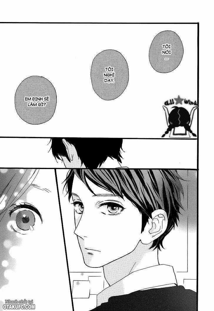 Sao Mai Của Em Chapter 46 trang 24