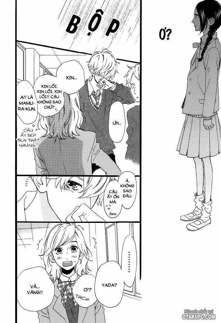 Sao Mai Của Em Chapter 46 trang 25