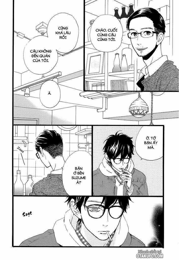 Sao Mai Của Em Chapter 46 trang 5