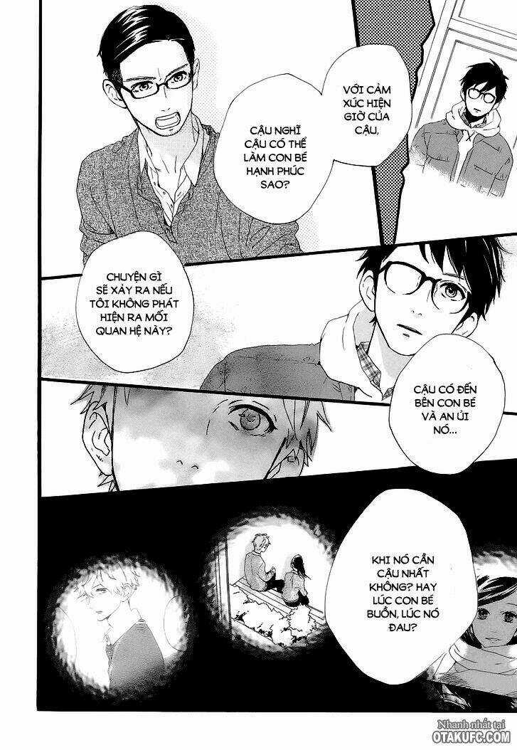 Sao Mai Của Em Chapter 46 trang 9