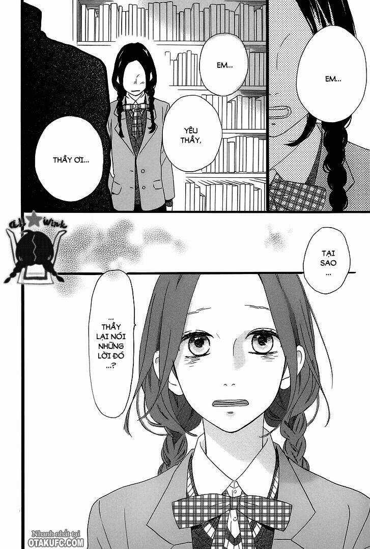 Sao Mai Của Em Chapter 47 trang 10