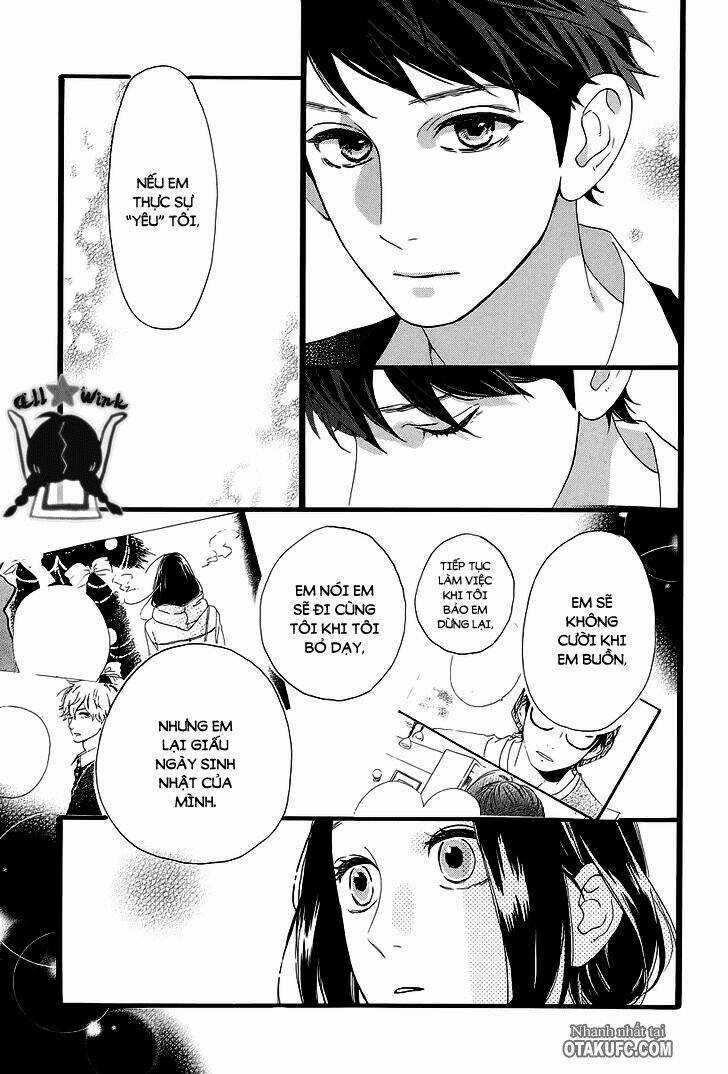 Sao Mai Của Em Chapter 47 trang 11