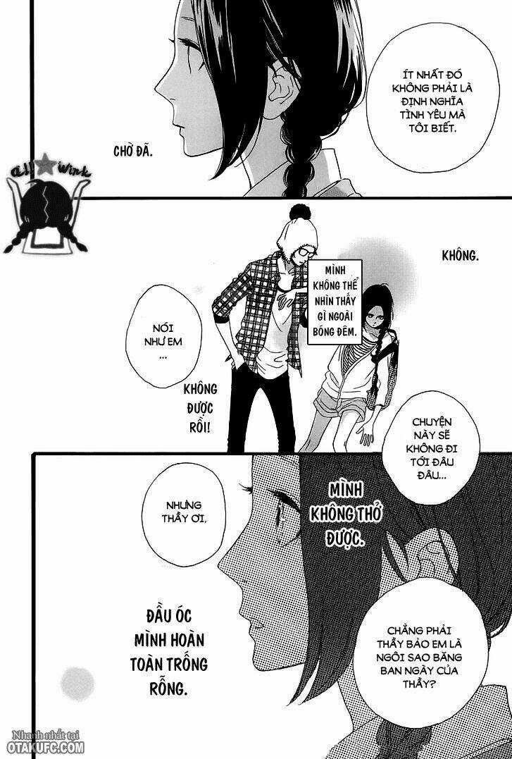 Sao Mai Của Em Chapter 47 trang 12