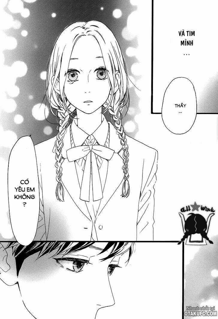 Sao Mai Của Em Chapter 47 trang 13